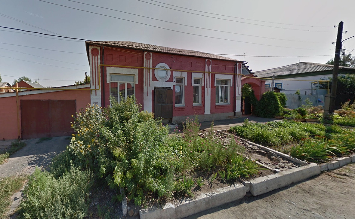 сервис Google Street View