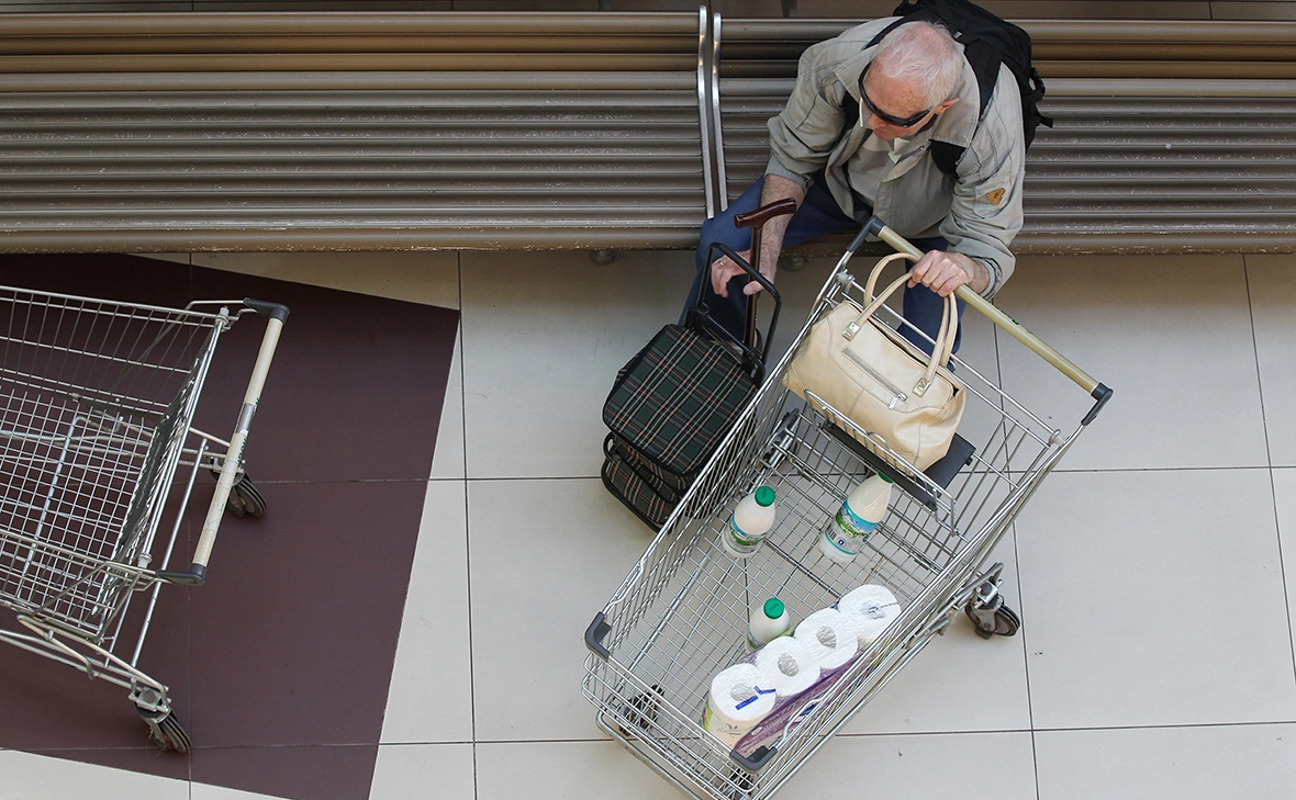 Екатерина Кузьмина / РБК