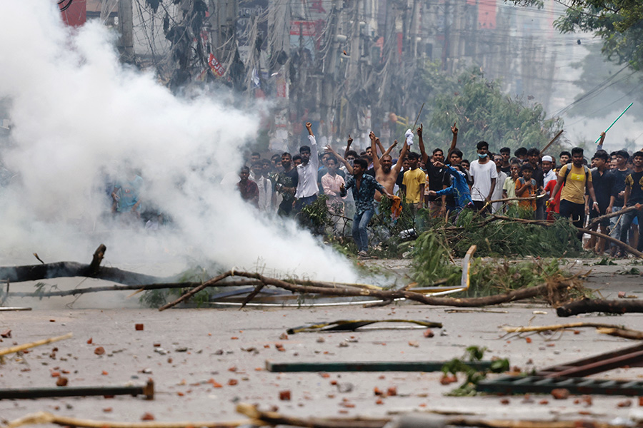 Фото: Mohammad Ponir Hossain / Reuters