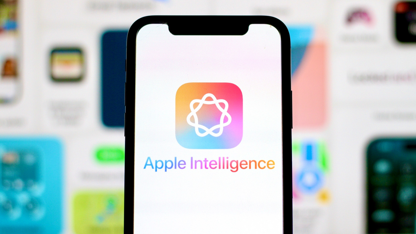 <p>Apple Intelligence</p>