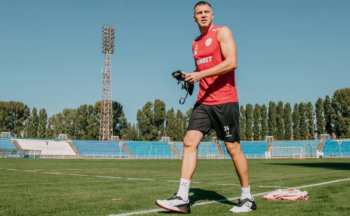 телеграм-канал ФК «Акрон»