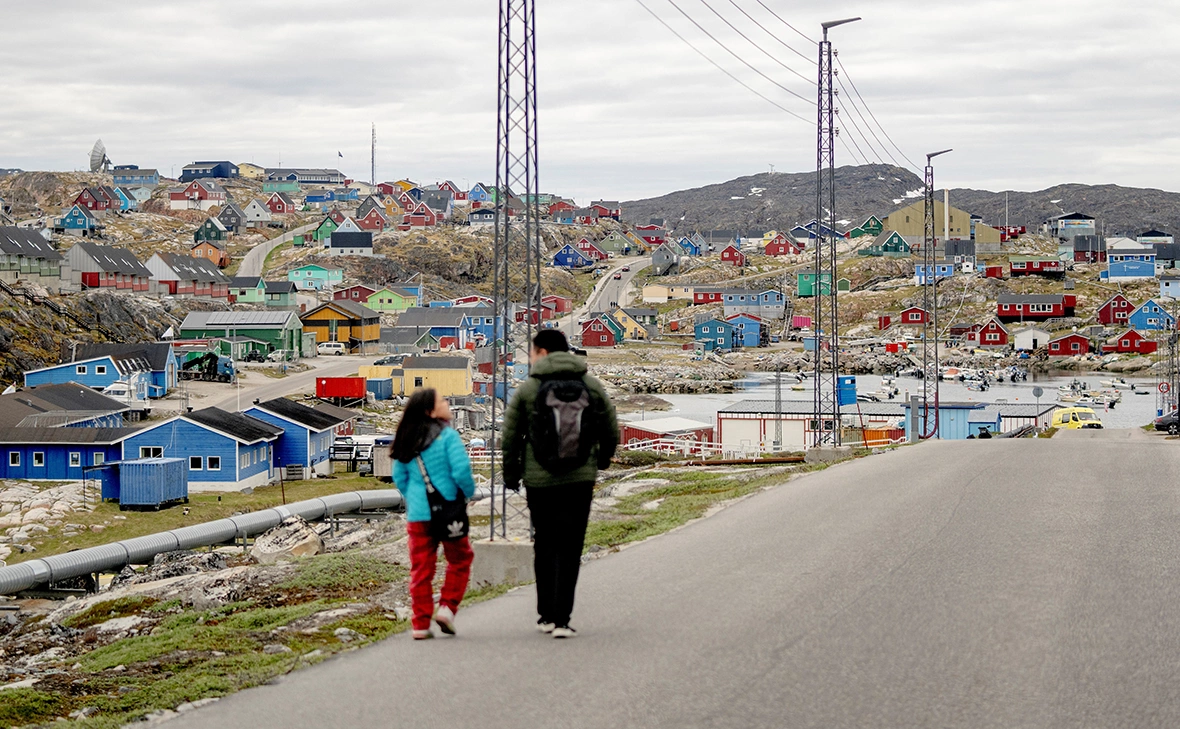Ida Marie Odgaard  / Ritzau Scanpix / Reuters