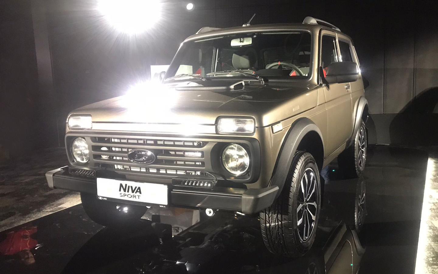 Lada Niva Sport