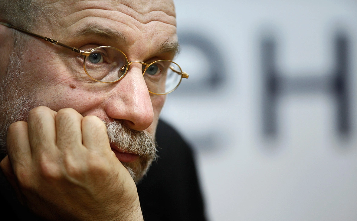 Александр Земляниченко / AP / ТАСС