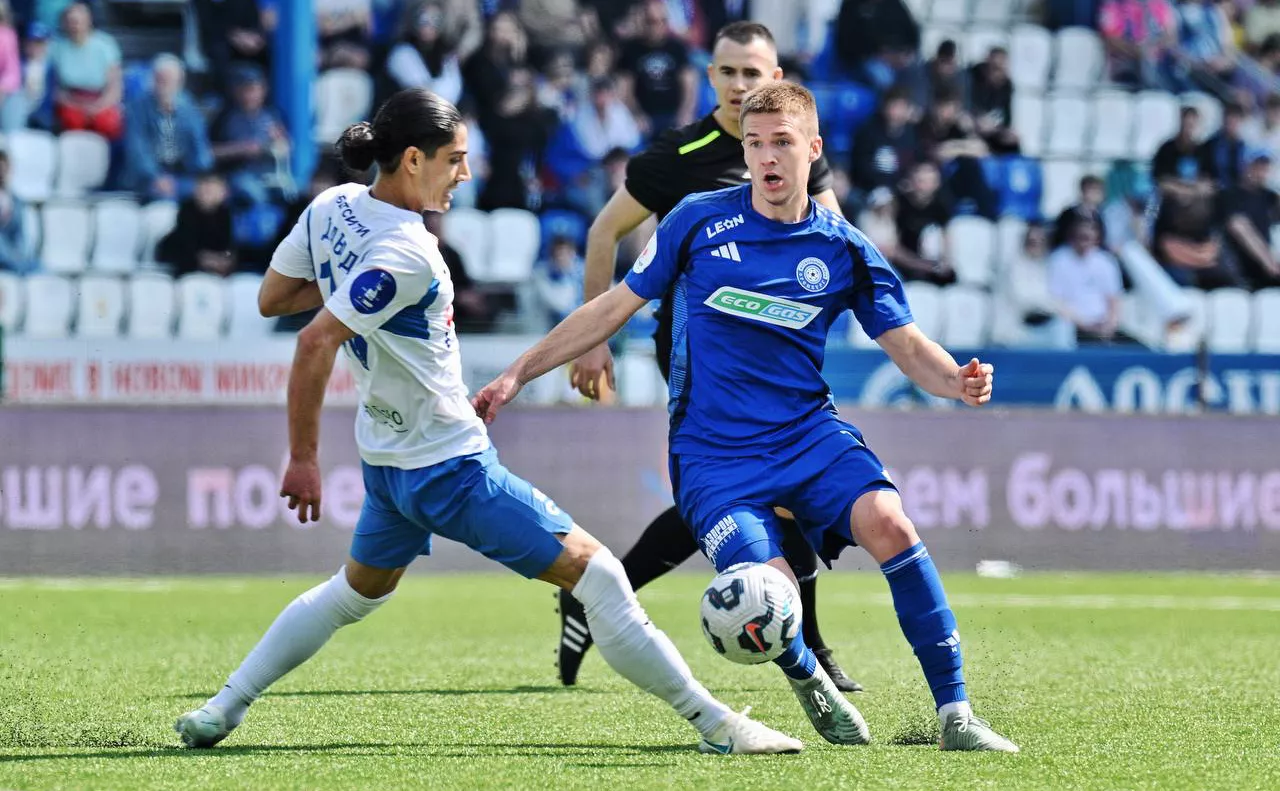 телеграм-канал ФК «Оренбург»