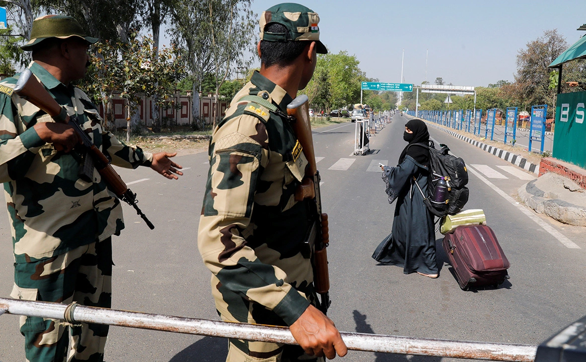 Pawan Kumar / Reuters