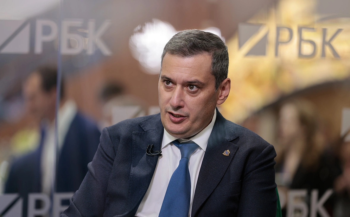 Михаил Гребенщиков / РБК