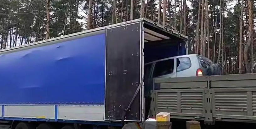 Фото: телеграм-канал Алексея Беспрозванных