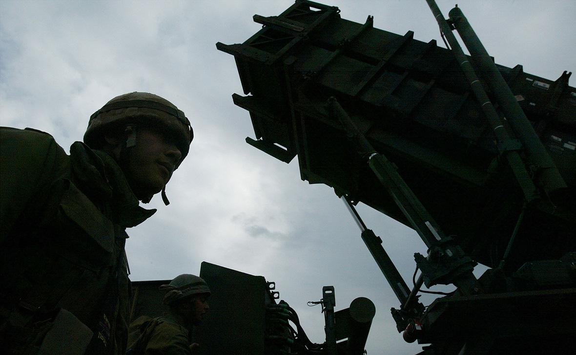 Системы противовоздушной обороны Patriot