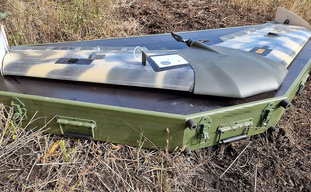 БПЛА «Валькирия»: украинский ударный дрон АСУ-1 и его характеристики