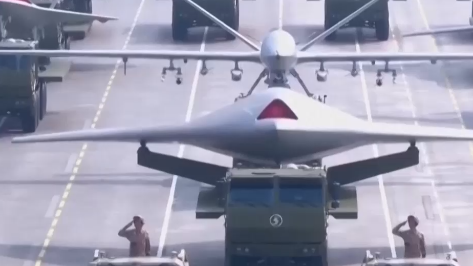 Эксперты назвали парад в Пекине поводом задуматься военным стратегам