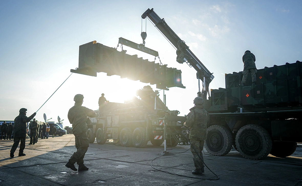 Kay Nietfeld / dpa / Global Look Press