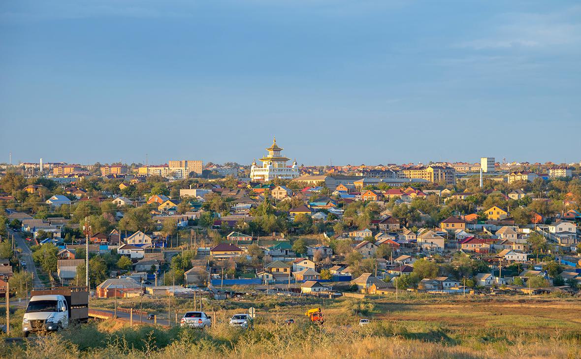 Элиста
