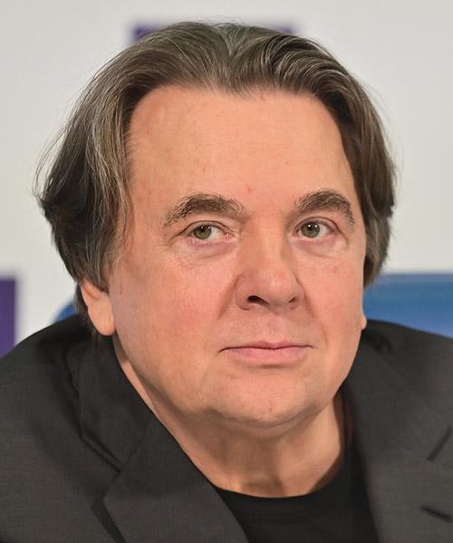 Константин Эрнст