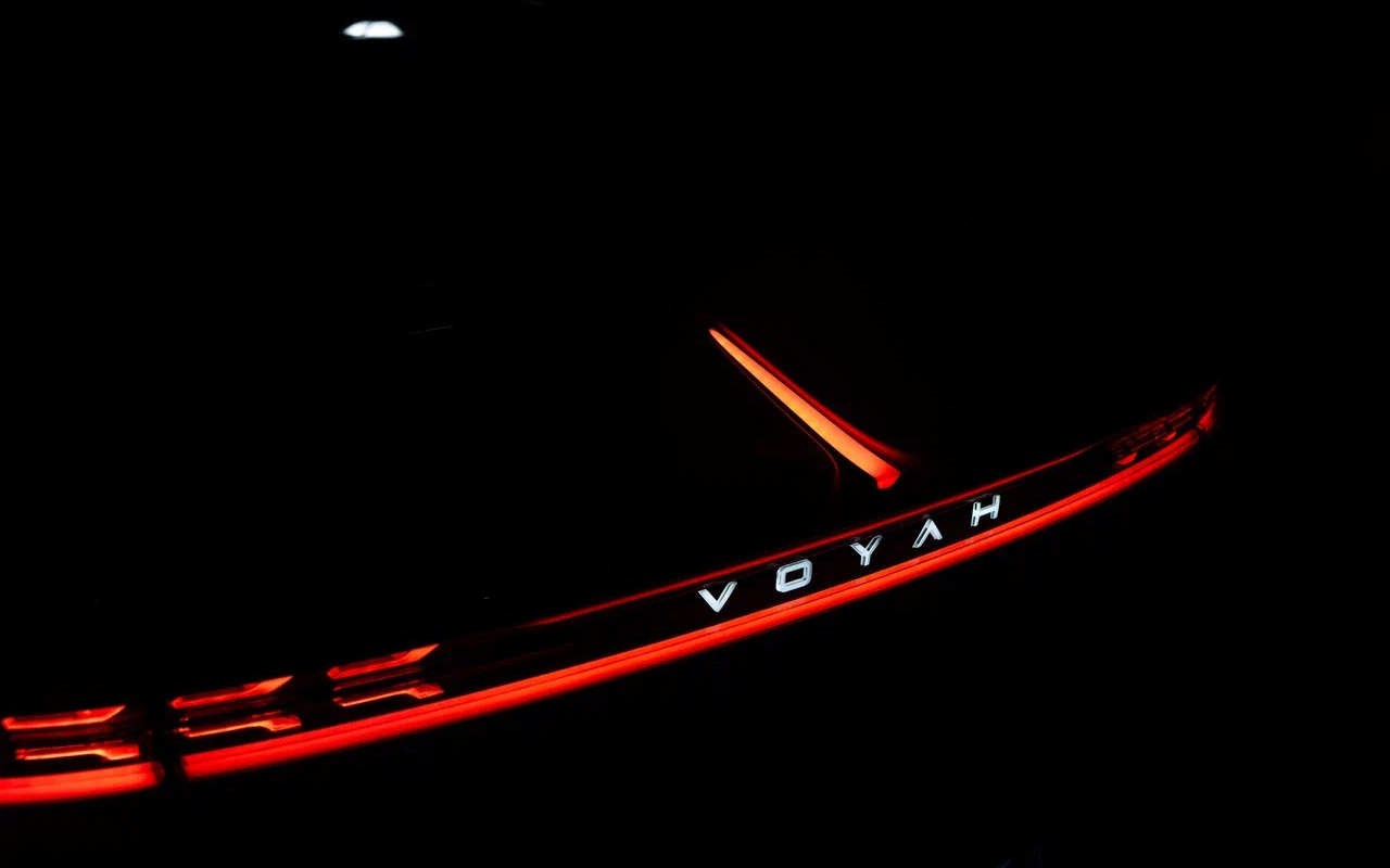 Voyah Passion