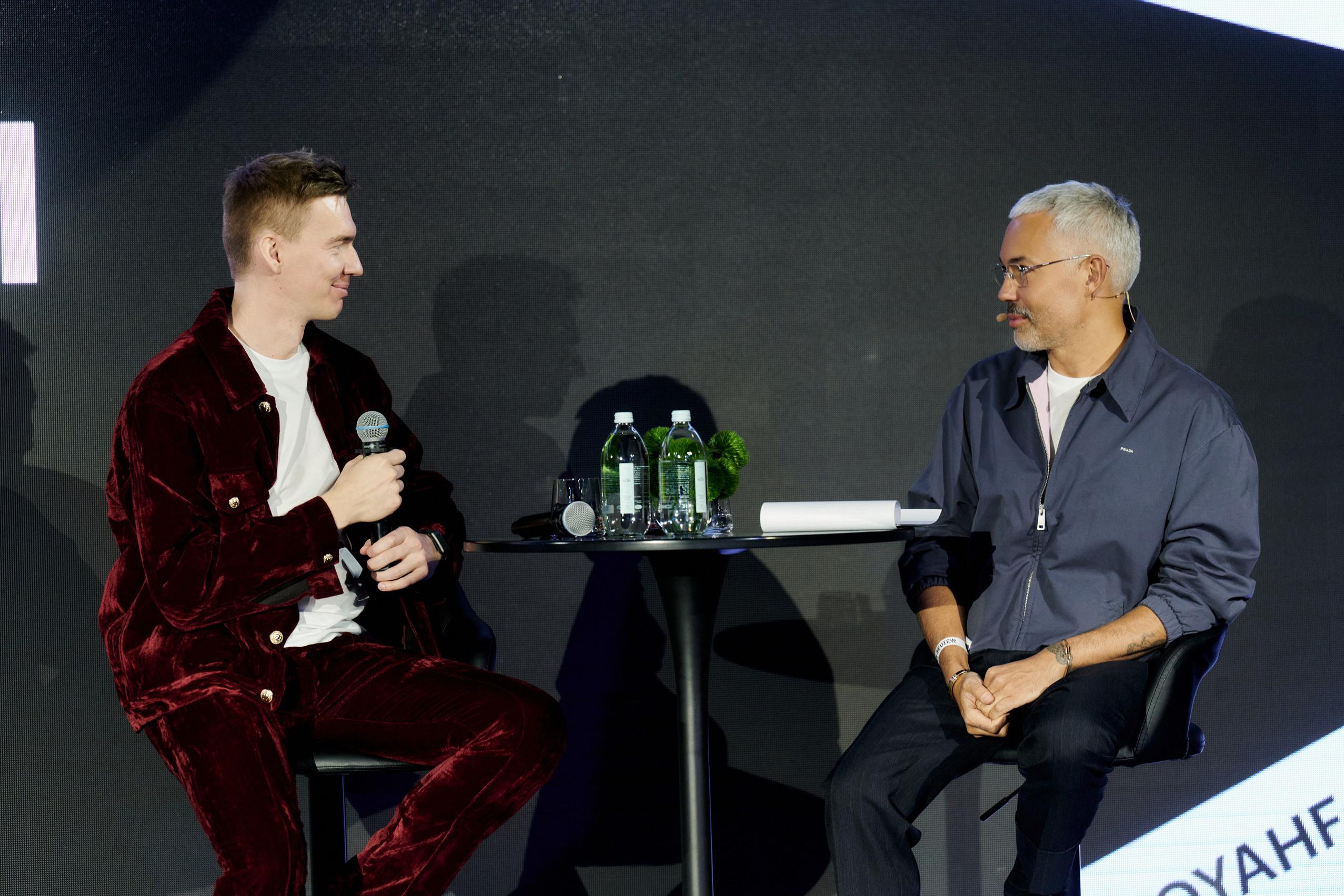 Инвестпитчинг с Александром Роговым