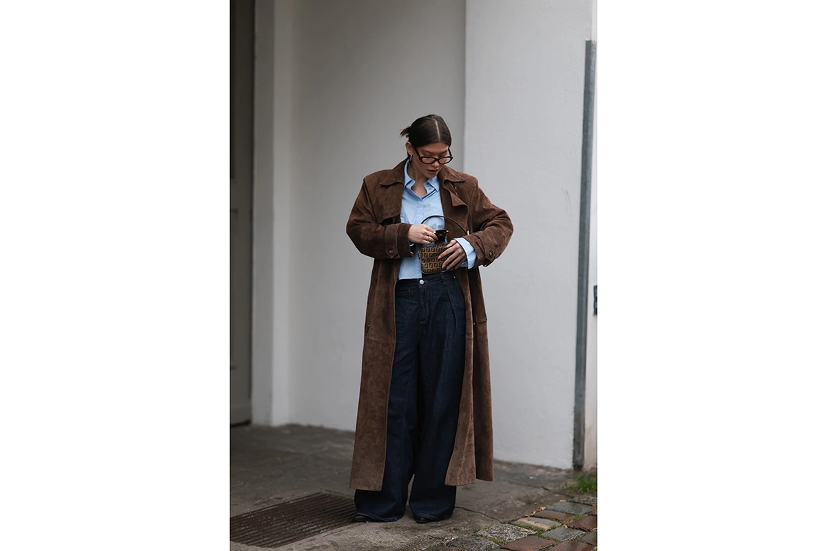 Как стиль уставшей женщины «месси герл» стал трендом. Образы и психология