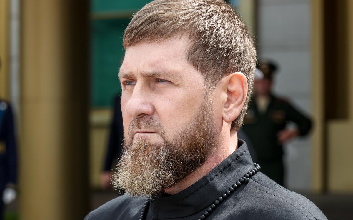 Рамзан Кадыров