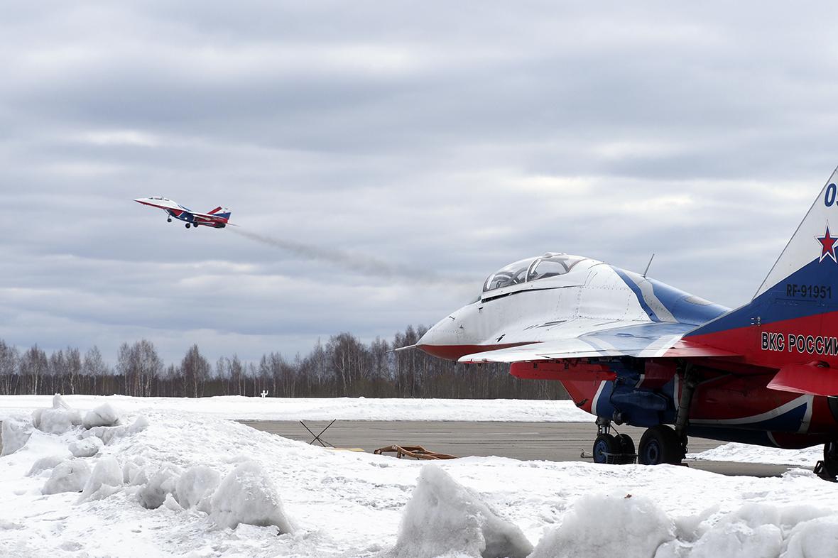 Фото: Наталья Дмитрак / ТАСС