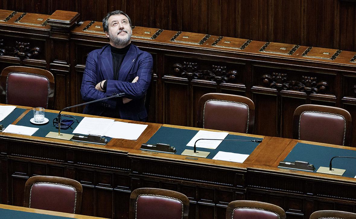 Маттео Сальвини