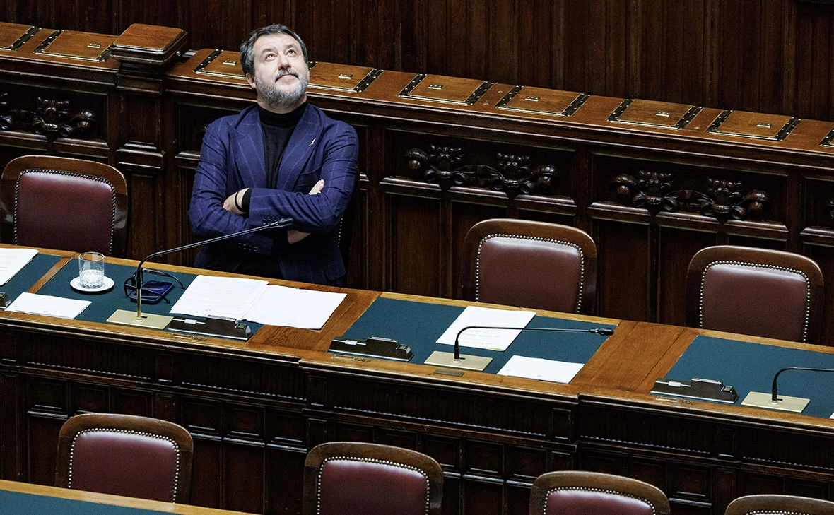 Roberto Monaldo / Keystone Press Agency / Global Look Press