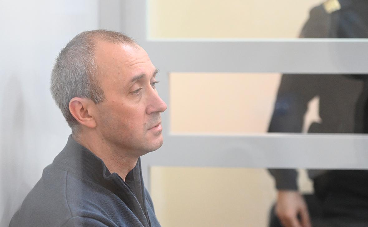 Константин Рябых