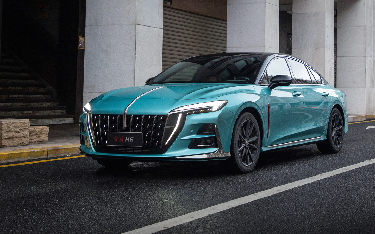 Hongqi H6