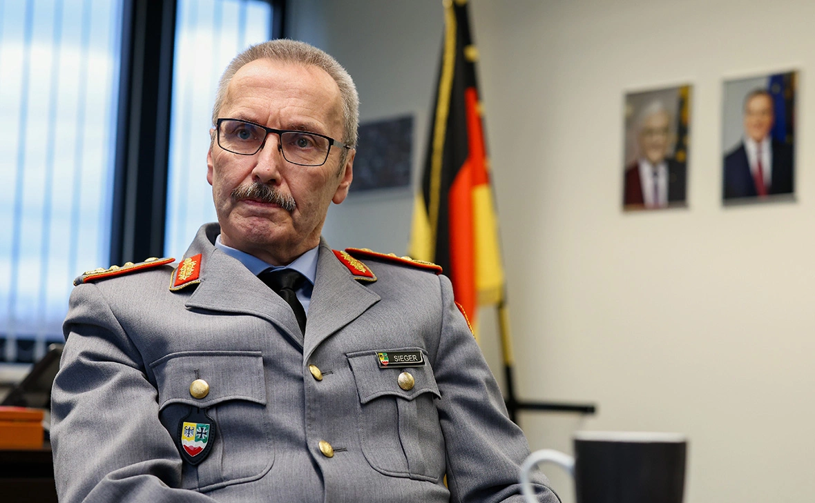 Christoph Reichwein / dpa / Global Look Press