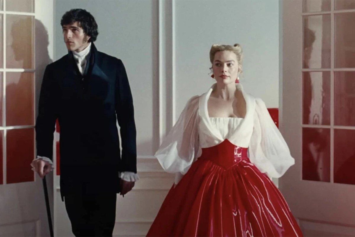 Костюмы для фильма создала оскароносный дизайнер Жаклин Дюрран