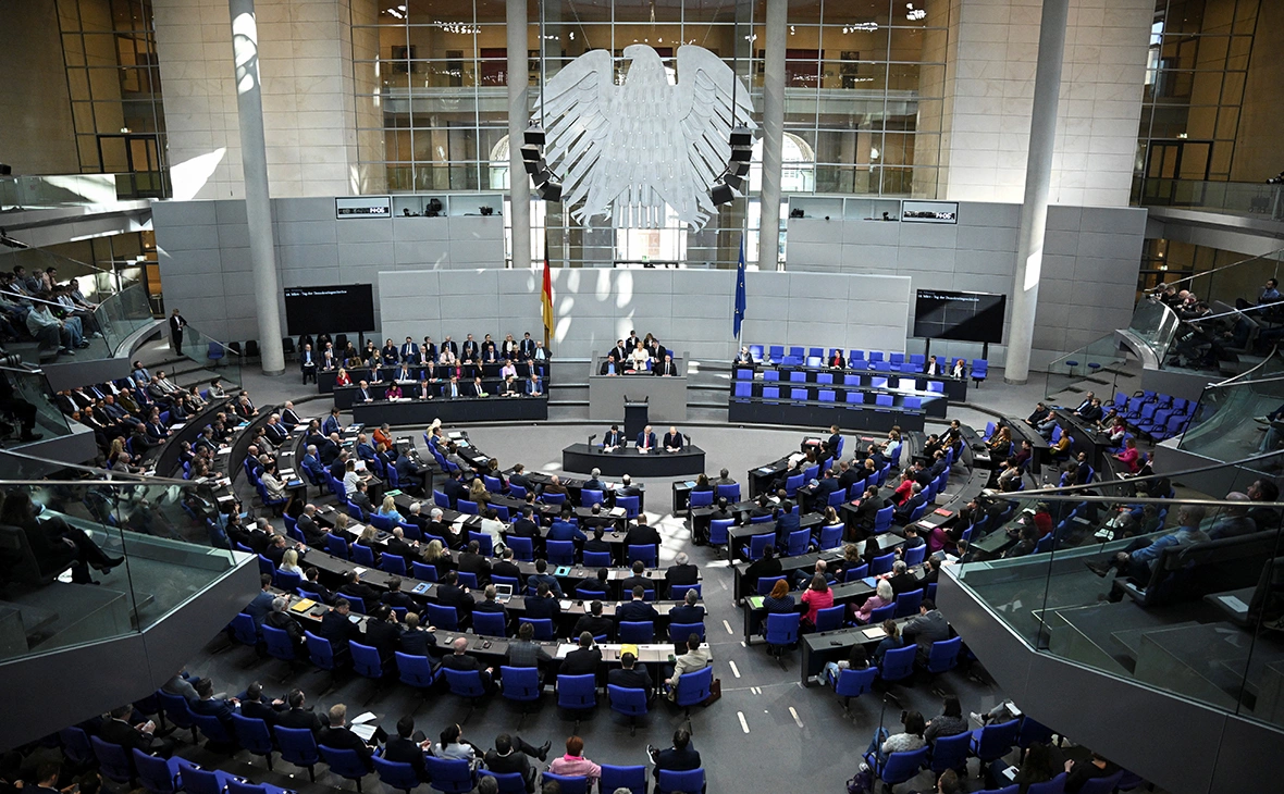 Annegret Hilse / Reuters