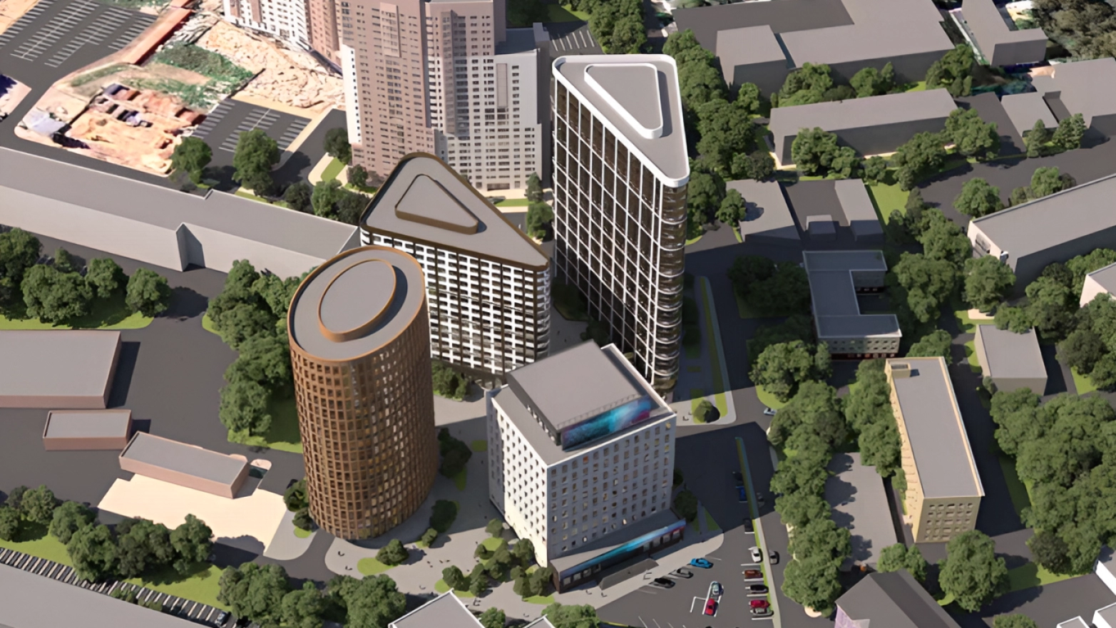 Минград Нижегородской области