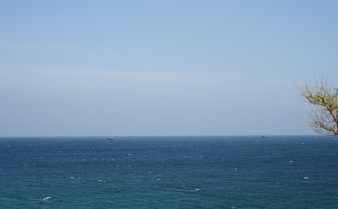 Пентагон заявил, что ни одно судно не прошло через Ормузский пролив