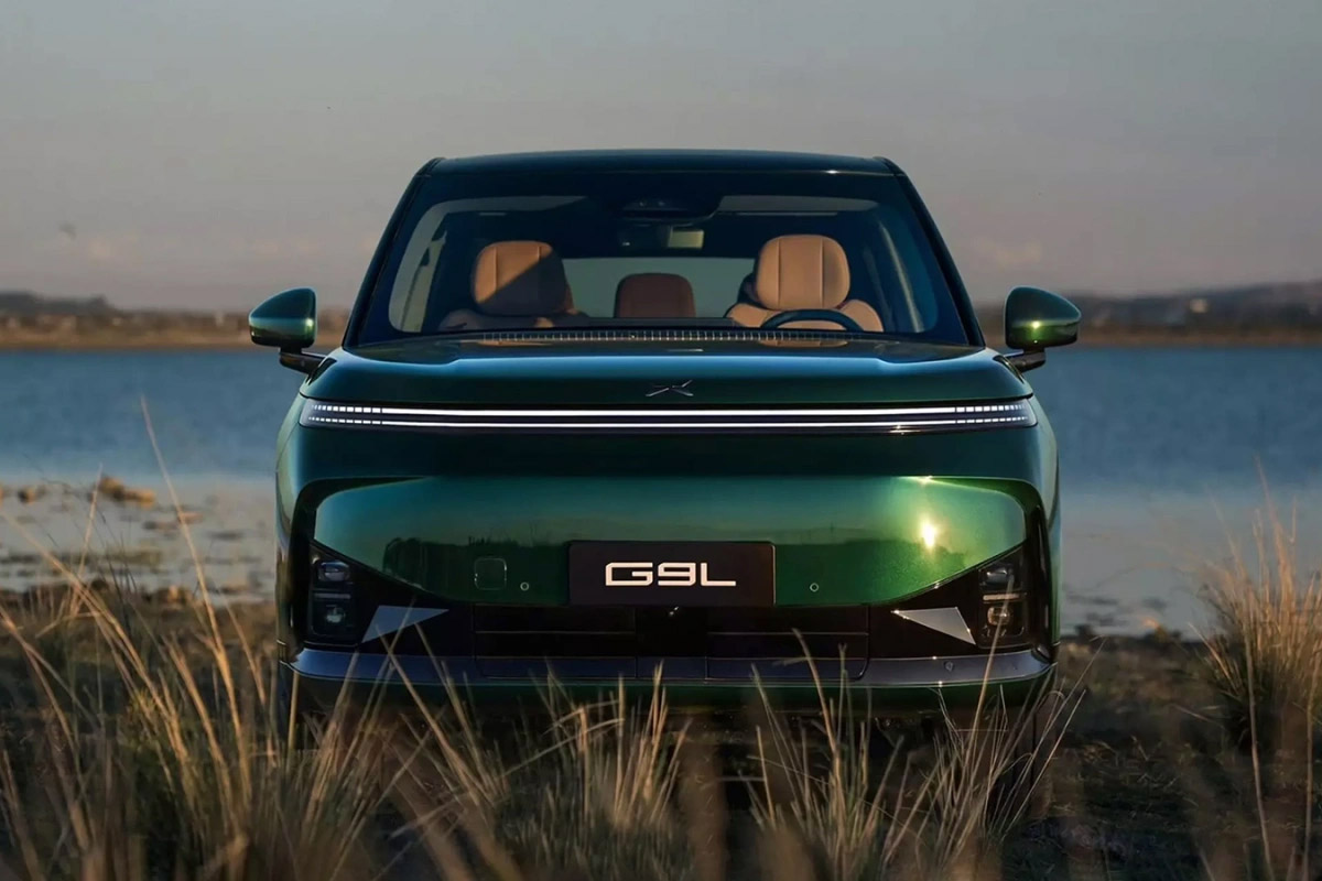 Xpeng G9L