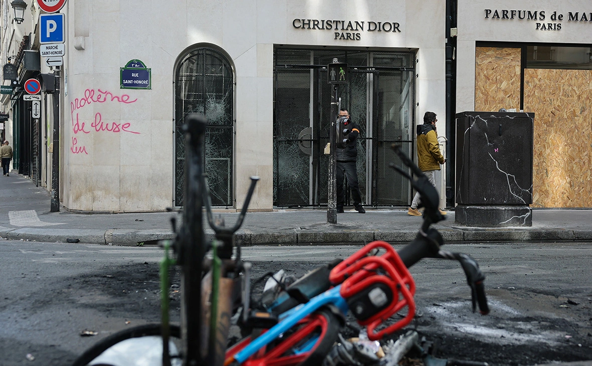 Stephanie Lecocq / Reuters