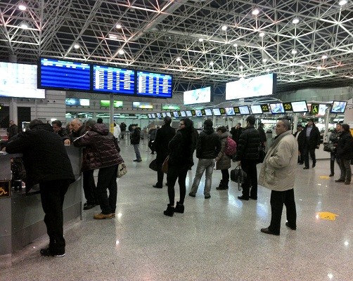 В аэропорту Сочи запустили  новый vip-терминал