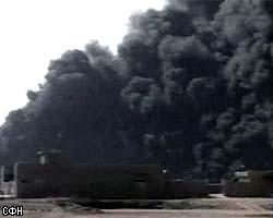 На северо-востоке Индии взорван нефтепровод