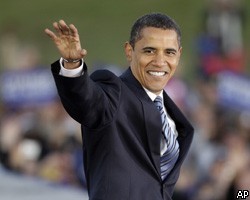 Б.Обама увеличил отрыв от Дж.Маккейна до 7%