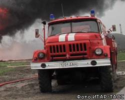 Пожар в дагестанской школе начался из-за сварочных работ
