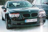 Опубликованы первые фотографии новой «пятерки» от BMW