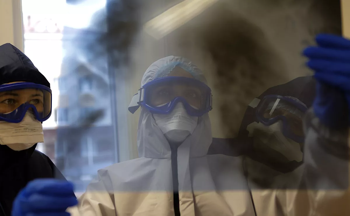 Антон Вергун / РИА Новости