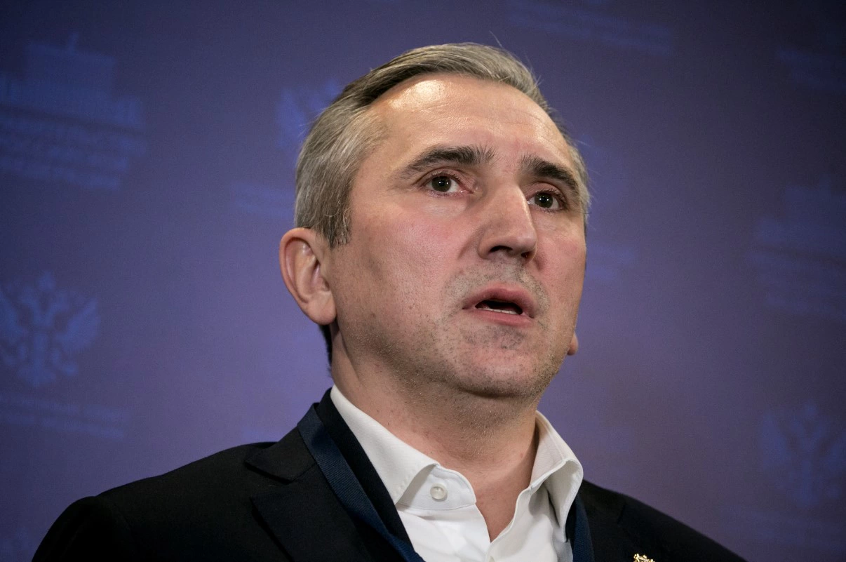 Владимир Андреев / РИА URA.RU