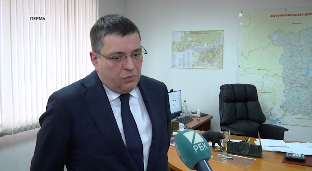 Экс-замминистра транспорта Прикамья стал министром в Башкортостане