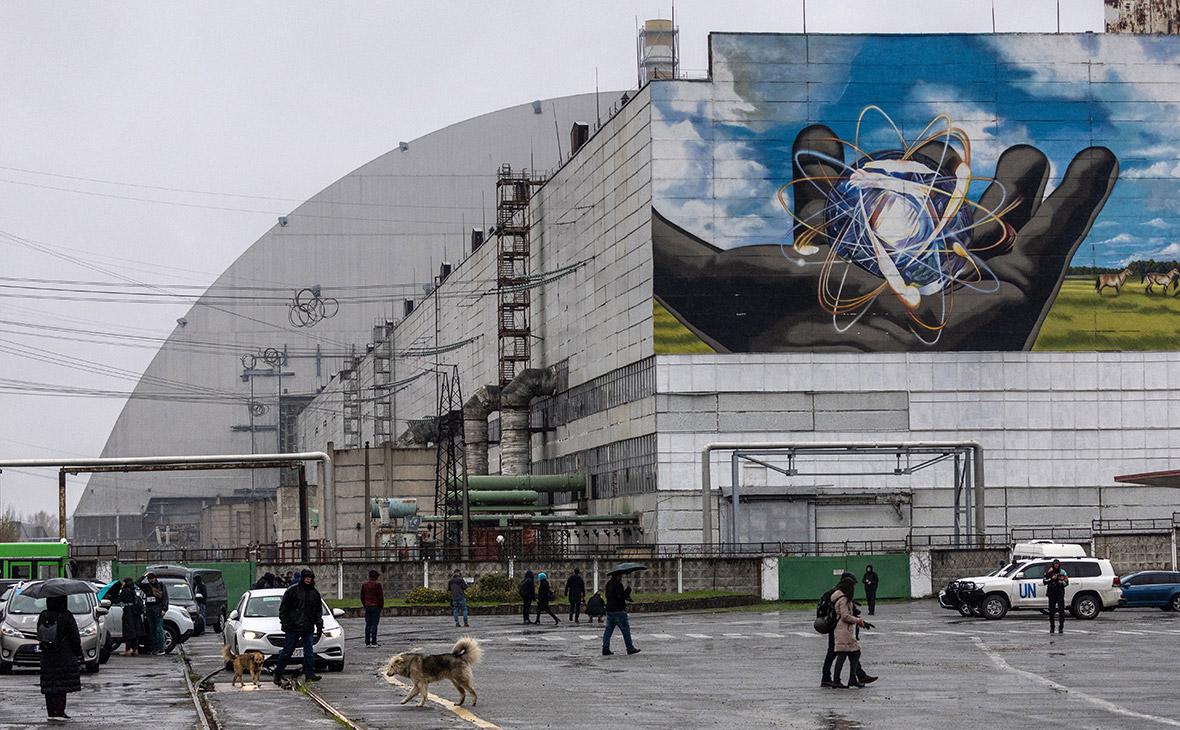 МАГАТЭ отправит экспертов на украинские АЭС во избежание аварии"/>













