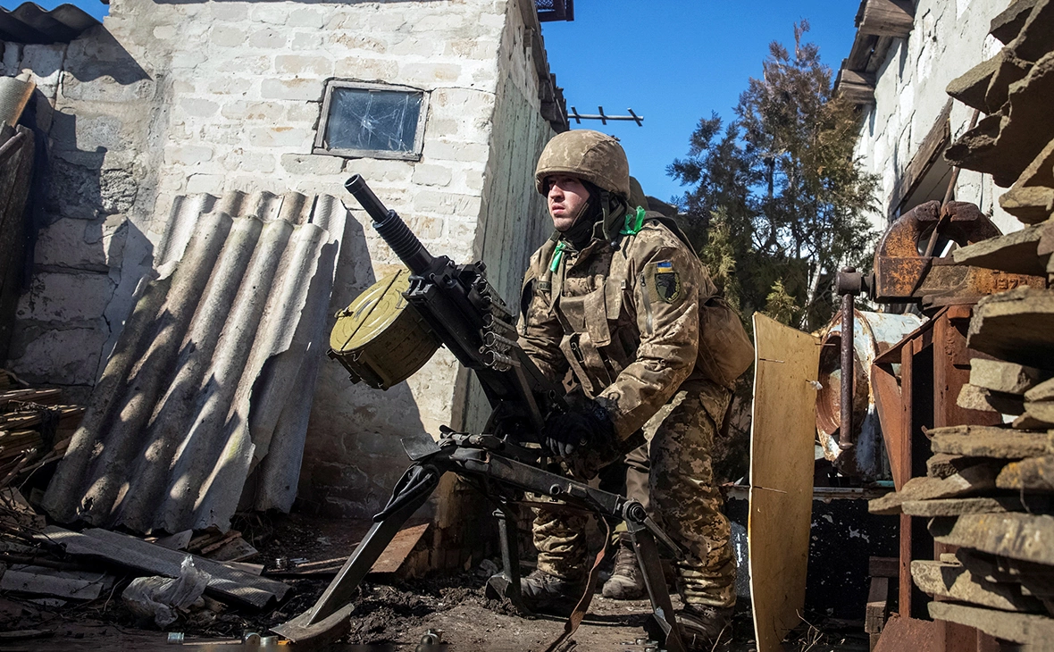 Александр Ратушняк / Reuters