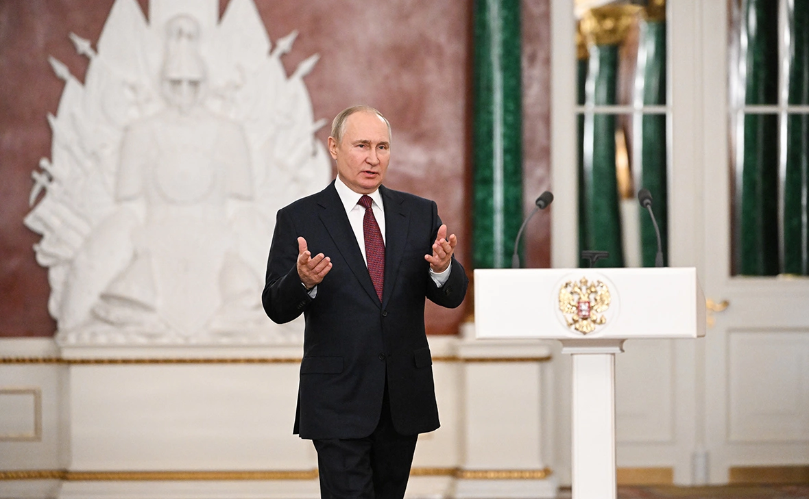 Сергей Гунеев / РИА Новости