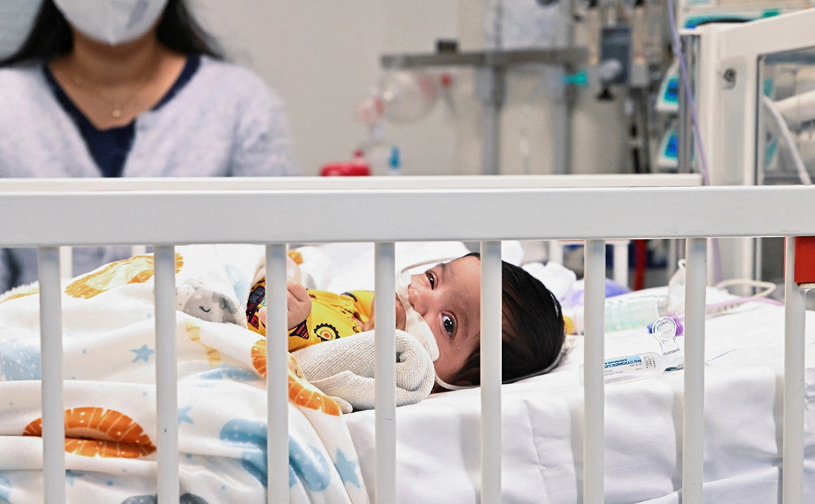 Benjamin Westhoff / Reuters