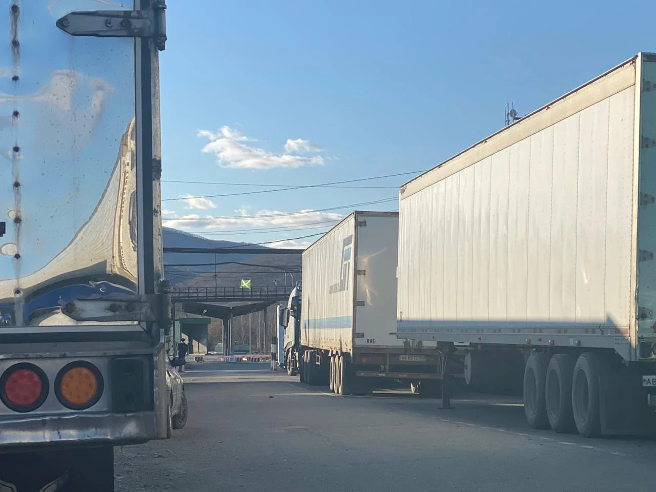 Уссурийская таможня