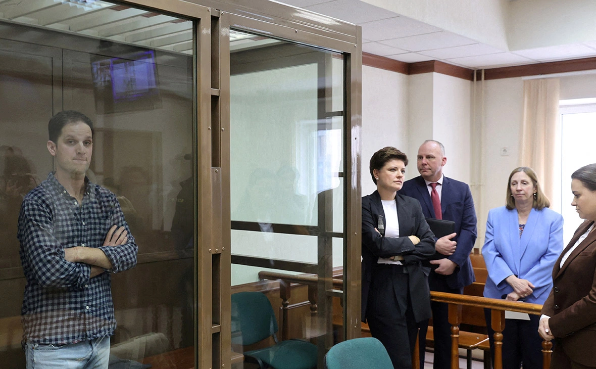 Юлия Морозова / Reuters