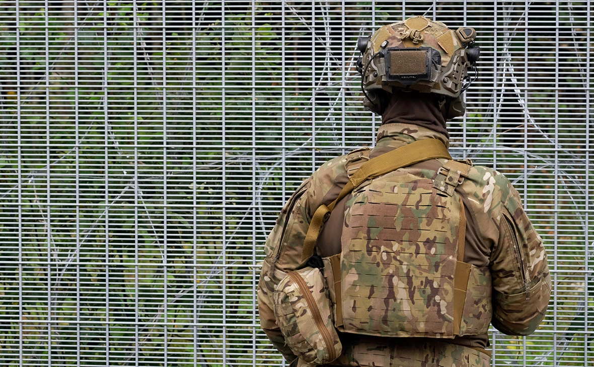 Valda Kalnina / EPA / ТАСС