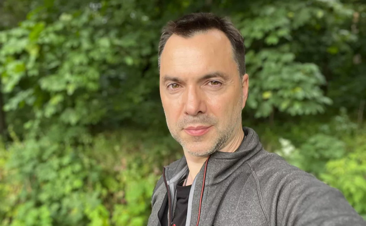 O_Arestovich_official / Telegram